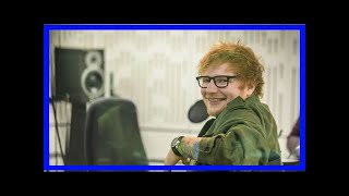 Ed sheeran faces ariana grande for best artist at genderless mtv awards