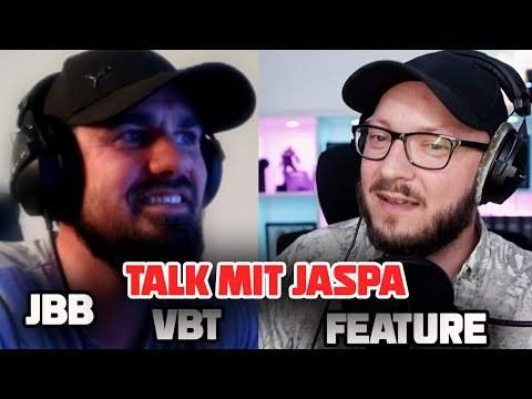 Talk mit JASPA - JBB, VBT, Julien, Drogenprobleme, Neue Musik uvm.