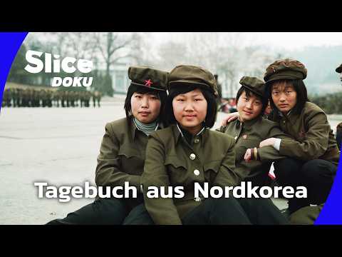 Nordkorea im Wandel I Slice Doku