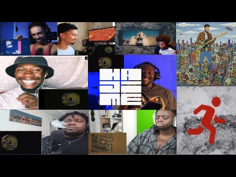 ТОП РЕАКЦИИ Miyagi & Эндшпиль, TumaniYO, Ollane, HLOY, Castle (2022-2023)