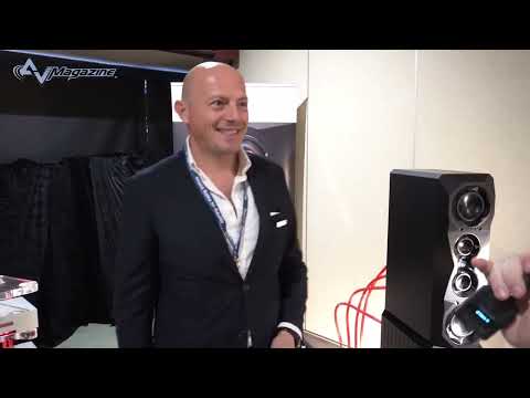 Roma hi-fidelity 2022: Omega Audio Concepts