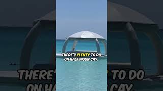 Half Moon Cay Guide - Carnival Cruise Line's Private Bahamas Island