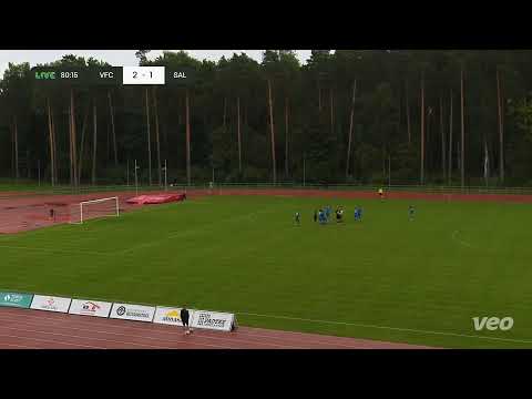 [PILNA SPĒLE] Altero.lv LIIGA: Valmiera FC vs FK Salaspils (2:1) II