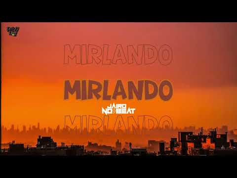 Jairo No Beat – Mirlando | Afro House Original Mix 2025 (Licenciado)