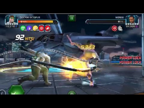 Rank 3 6-Star Doc Oc Continues To Slay