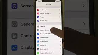 Cellular option missing in iPhone settings Fix