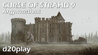DnD Actual Play CURSE OF STRAHD 9