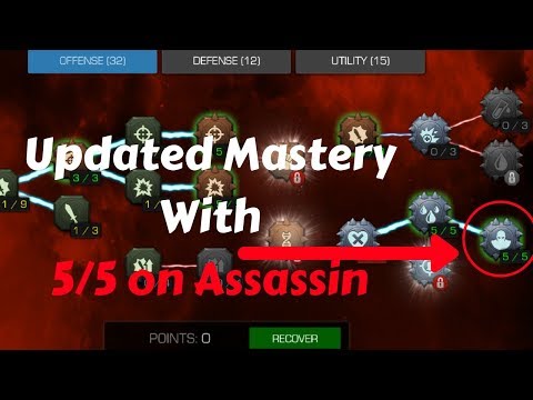 BEST OVERALL ARENA MASTERY SETUP WITHOUT SUICIDES