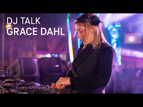 DJ Talk: Grace Dahl - DJ Skills & Track Selection I Electronic Beats TV