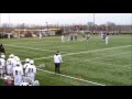 Anthony Cresto 2017 Midfielder Mid-Season Highlights