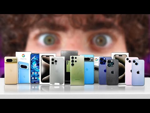 Ho testato gli SMARTPHONE PIÙ PICCOLI del MONDO: FUNZIONANO?