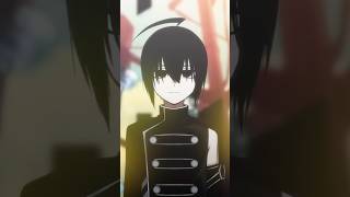 死神に真顔で見られる動画