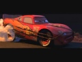 Lightning McQueen Burnouts Reverse And Forward