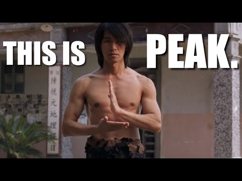 The Greatest (Action) Movie Ever