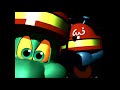 Motor Toon Grand Prix 2 4K AI Upscaled Opening PSone