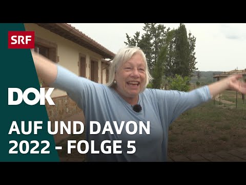Schweizer Auswanderer | Frankreich, Italien, Florida | Auf und davon 2022 (5/6) | Doku | SRF Dok