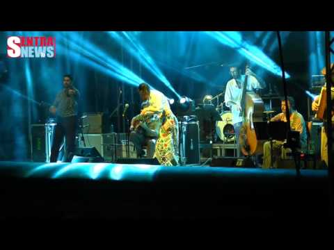 Gadjo Dilo live στο 38ο River Party