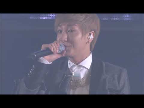 슈퍼주니어 Super Junior - 34. 우리들의 사랑 (Our Love)  / SS4 KR DVD