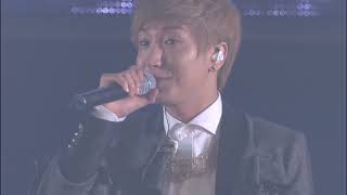 슈퍼주니어 Super Junior - 34. 우리들의 사랑 (Our Love)  / SS4 KR DVD