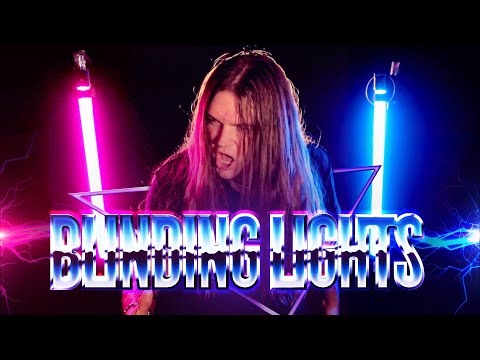 Blinding Lights (The Weeknd - Metal Version)