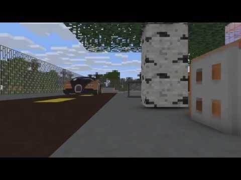 Monster School  Driving Lesson !   Minecraft Animation