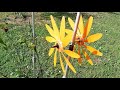 Eolienne de jardin - Garden turbine wind