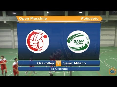 Sintesi Oravolley - Samz Milano