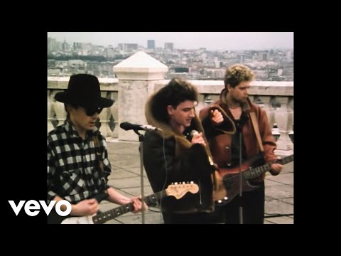 U2 - Two Hearts Beat As One (Official Music Video)