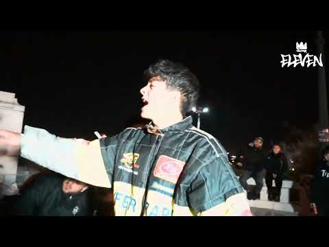 8vos 3 vs 3 JUAN - HERMES - PACHU vs BARTO - MEGA