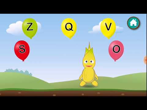 Kids Alphabet Learning: Goobee Video