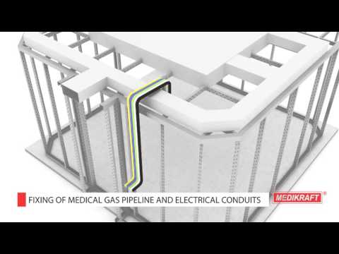 Modular Operation Theater