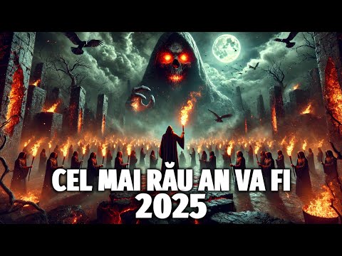 ȘTII CE URMEAZĂ? CELE 10 PROFEȚII DIN APOCALIPSA CARE SCHIMBĂ LUMEA...