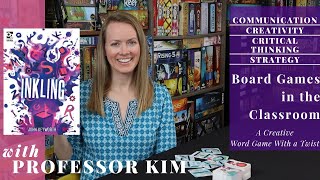 Tabletop Tolson - Inkling video thumbnail