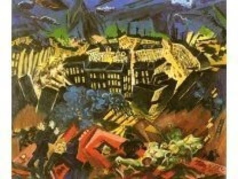 Improvisata in tempore belli: Threnos for Kiev 20220226