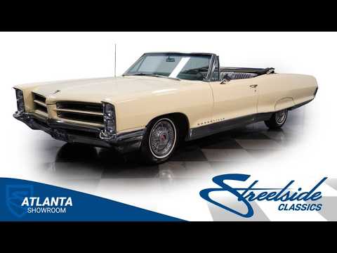 1966 Pontiac Bonneville (CC-2083446) for sale in Lithia Springs, Georgia