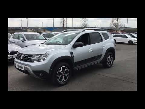 Dacia Duster 1.5 Blue dCi Techroad - HS19 VML