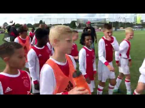 Ajax wint United Jeugd Cup 2017 | NieuwegeinTV