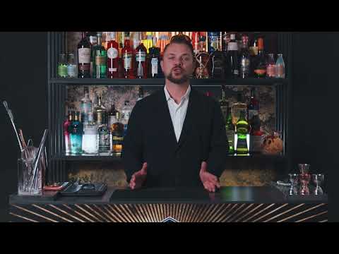 Video 1 – Cocktail Essentials