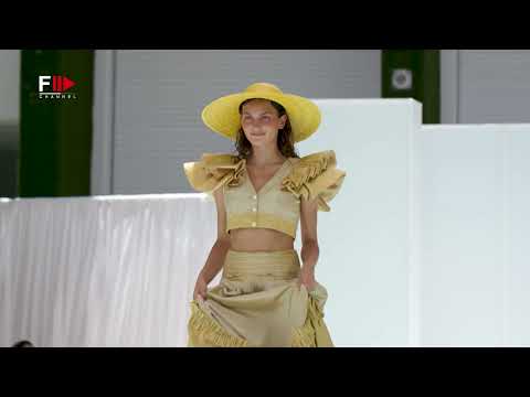 MIMIELA BY RUBY DENIS Highlights Flying Solo Swimwear 2022 Miami - Fashion Channel