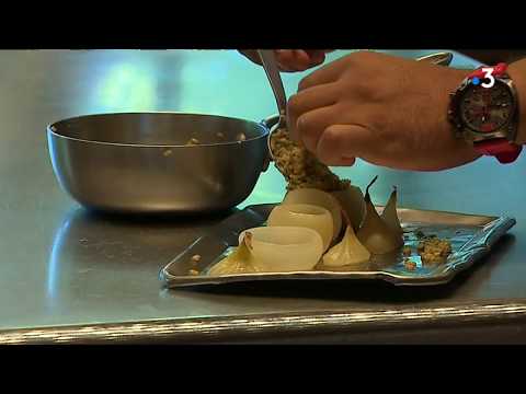 Un chef syrien en cuisine avec Michel Troisgros