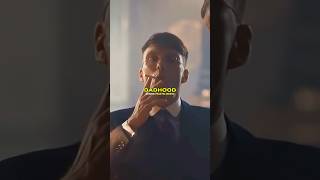 Cillian Forced His Kids To Watch Peaky Blinders