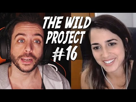 The Wild Project #16 feat La Gata de Schrödinger | Conspiraciones, Feminismo, Nacho Vidal y DMT