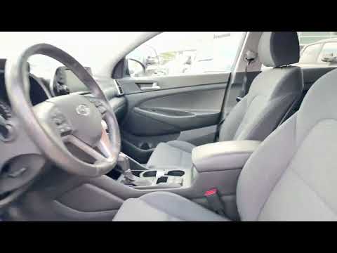 2021 Hyundai Tucson Preferred AWD in Silver for sale at Finch Chrysler Dodge Jeep Ram Ltd in London, ON