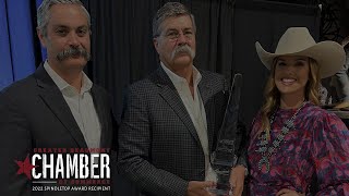 Broussard's Mortuary Spindletop Award Recipient 2022