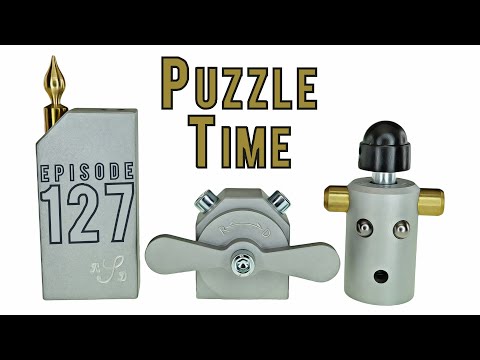 Puzzle Time Ep 127