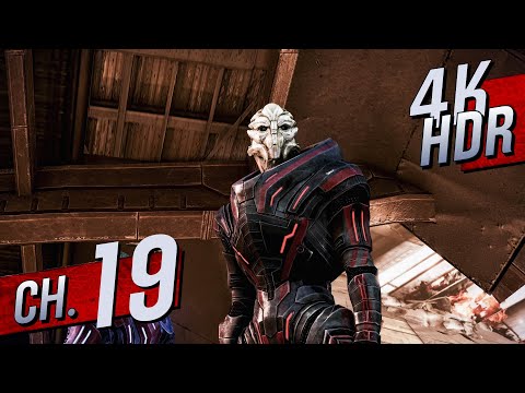 Mass Effect 3 Legendary Edition PS5 [4K/60fps HDR] (100%, Insanity, Platinum) Pt 19 - Turian Platoon