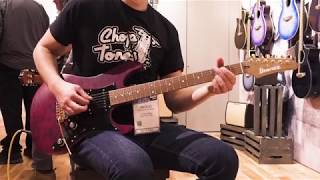 Video thumbnail for NAMM 2019 | Ibanez SLM10 | Playthrough (Scott LePage - Polyphia Signature AZ) by ChoptonesOfficial