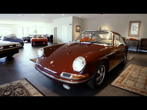 1968 Porsche 911S (CC-1523132) for sale in St. Louis, Missouri