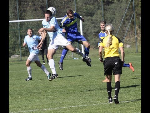 MKS Władysławowo - GKS Kolbudy 2:5 (1:1). Piłkarski Serwis Powiatu Puckiego