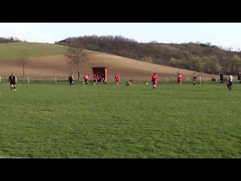Becske - Vanyarc 2016.04.02 Bajnoki mérkőzés 2. részlet